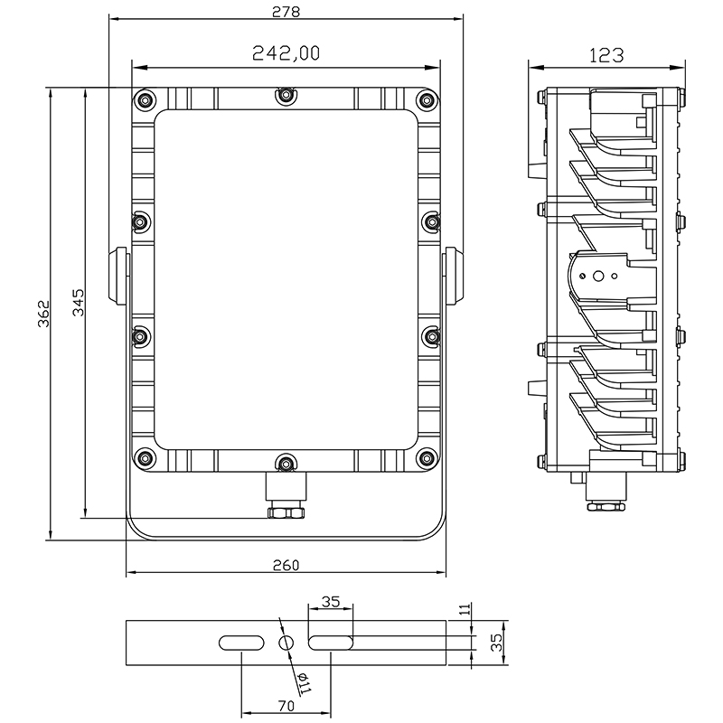 BFC8115A-150W BFC8115A-150W