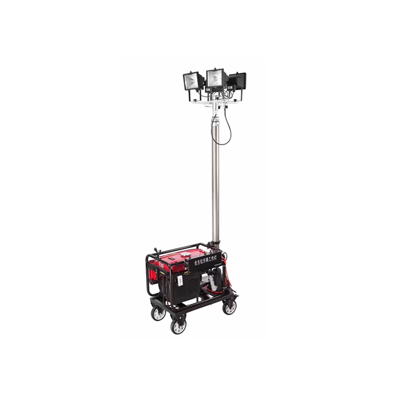 SFW6110B MOBILE LIGHTING TOWER SFW6110B MOBILE LIGHTING TOWER